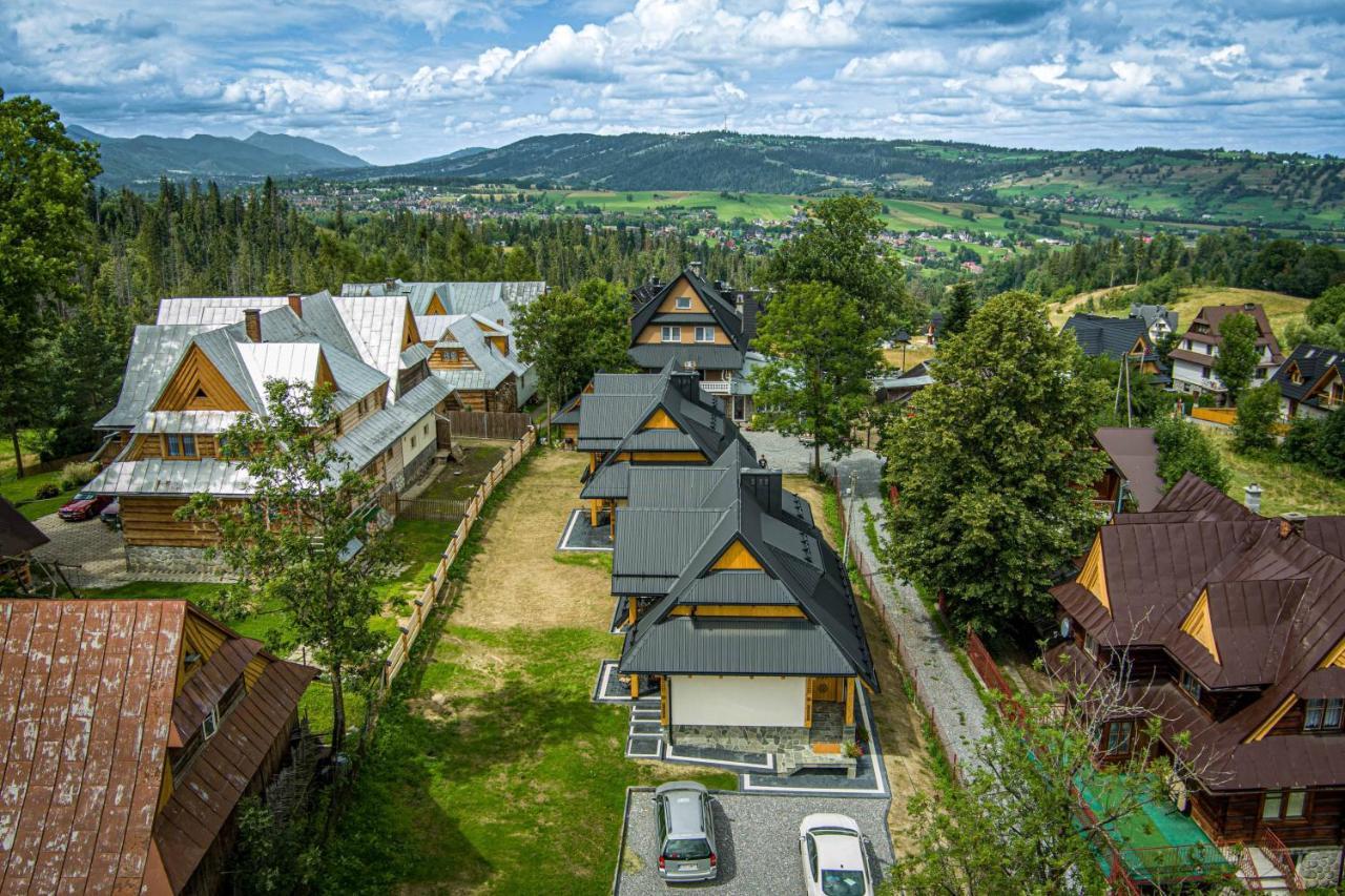Cizanhouse Zakopane Exterior foto