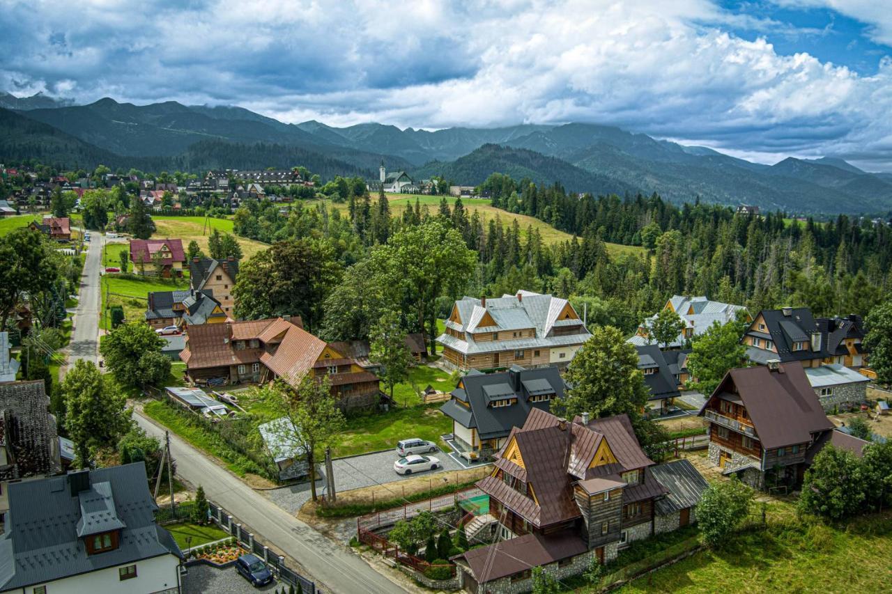 Cizanhouse Zakopane Exterior foto