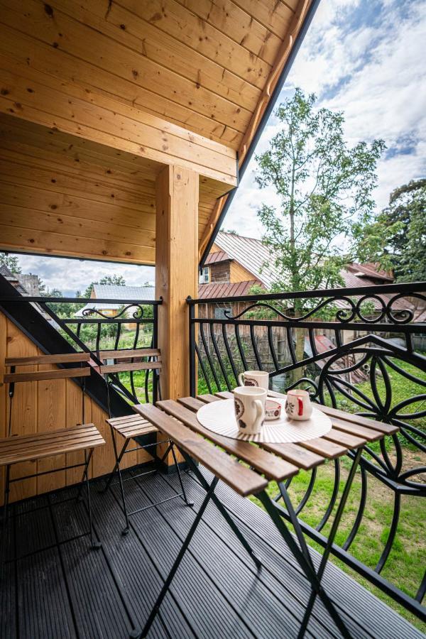 Cizanhouse Zakopane Exterior foto