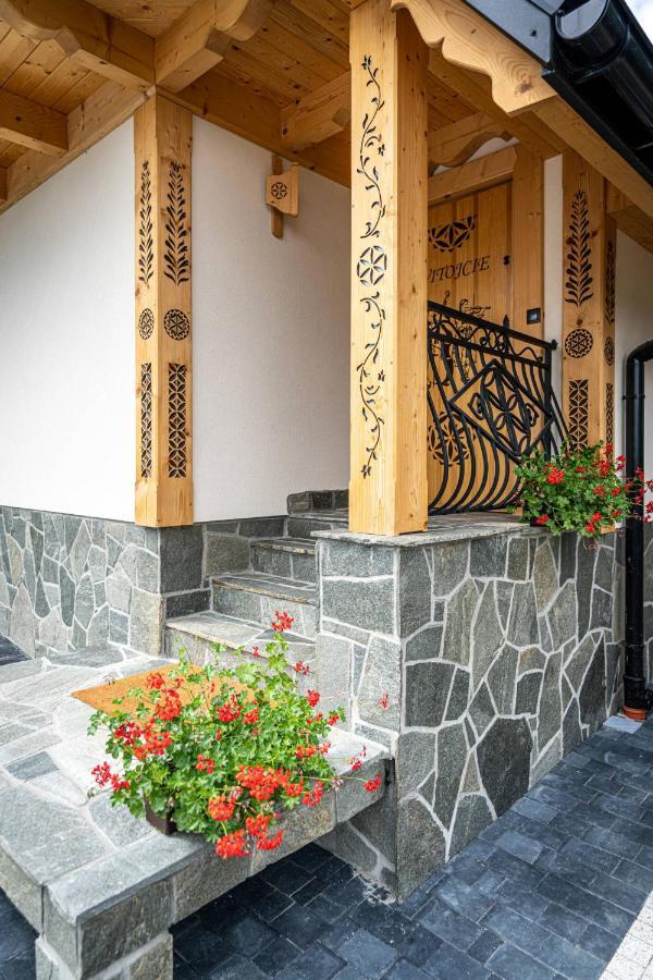 Cizanhouse Zakopane Exterior foto