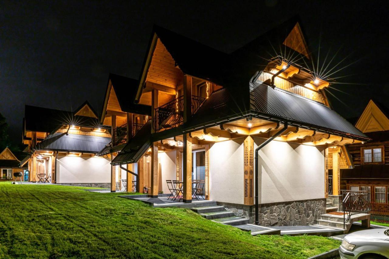 Cizanhouse Zakopane Exterior foto