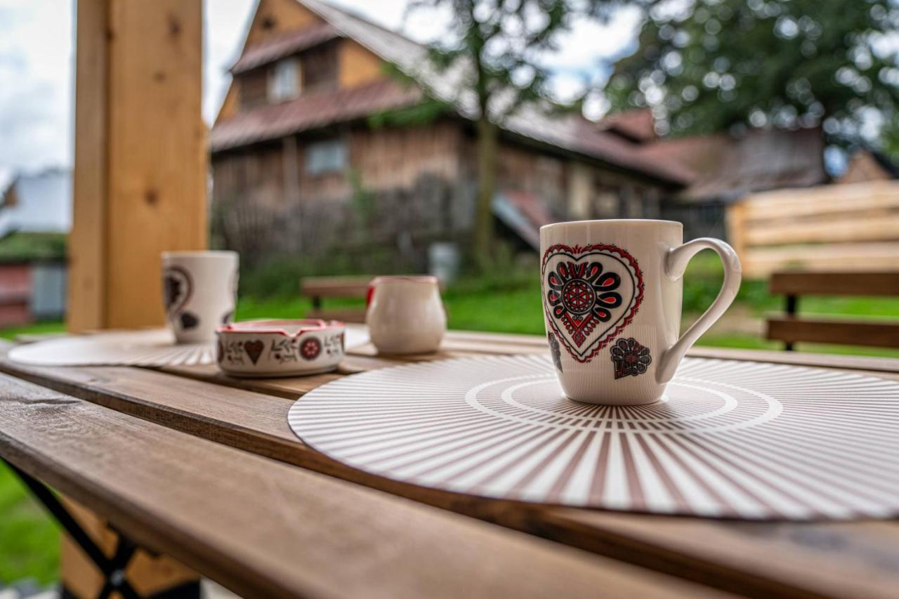 Cizanhouse Zakopane Exterior foto
